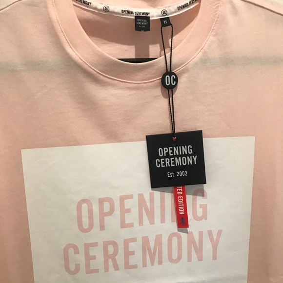opening ceremony tee - Picture 5 of 6